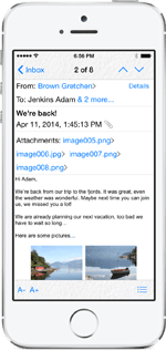 Image layer